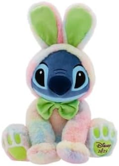 Hot Sale Hot Sale Cute Plushies with Pastel Dyes, Floppy Ears, and Cottontail for Birthday ,Vallentine's Day
