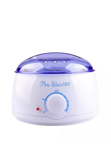 Factory Direct Wax Warmer Machine for Hair Removal for Full Body, Legs, Face, Eyebrows, Bikini, Brazilian at Home Waxing Kit for Women Men
