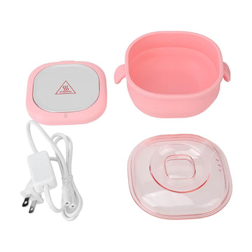 Hot sale Electric Hot Wax Warmer Machine for Hair Removal,Waxing Kit & Melting Hot Wax Pot Heater,Silicone Pot Liner Wax Heater for Eyebrow,Legs,Face