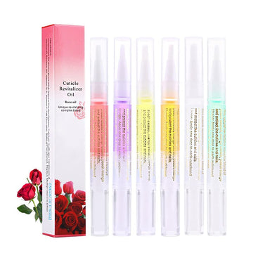 Good Price Cuticle Oil Pen for Nail Growth Treatment, Nail Strengthener for Thin Nails and Growth Nail Oil Home Nail Care Kit