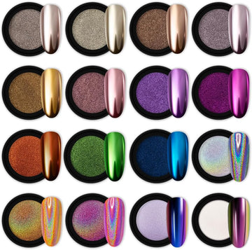 olographic Glitter Powder for Tumblers, Arts and Craft Glitter, Iridescent Glitter for Epoxy Resin, Cosmetic Glitter for Body Nail Face Hair Eyeshadow