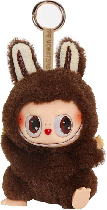 Plush Doll, Wings of Fortune Vinyl Plush Hanging Card, Toys for Modern Home Decor, Collectible Toy