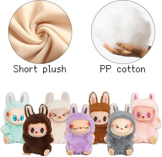 Plush Doll, Wings of Fortune Vinyl Plush Hanging Card, Toys for Modern Home Decor, Collectible Toy