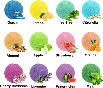 Manufacturers Direct Produce Bath Bomb Gift Set with Toys Inside,Organic Bath Bombs for Kids, Kids Safe Handmade Fizzy Balls for Kid, Ideal Birthday Gift for Boys & Girls