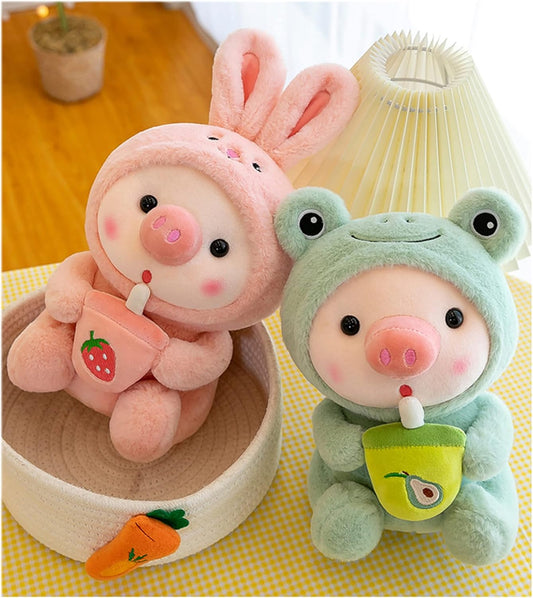 Best Price Soft Plush Doll Cute Soft Toys, Plush Pillow Stuffed Animals Toy Birthday Gifts for Girls Kids