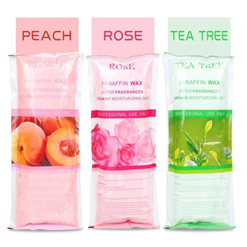 Best Price Paraffin Wax Beads & Blocks for Hand & Foot Spa, Paraffin Bath Machine, Moisturizing Wax Therapy for Dry Skin & Relaxing Soak