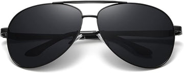Cheap Wholesale  Metal Mens Sunglasses Polarized UV400 Protection for Driving Fishing Hiking Golf Everyday Use