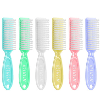 Wholesale Large .Handle Grip Nail Brush, Hand Fingernail Cleaner Brush Manicure Tools Scrub Cleaning Brushes Kit, Use for Toe and Nail Cleaning