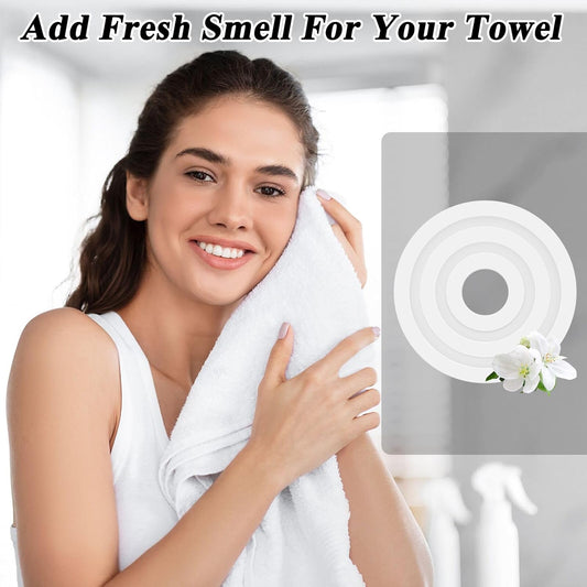 High Quality Towel Warmer for Bathroom - Heated Towel Warmers Bucket, Wood Handle, Auto Shut Off, Fits Up Oversized Towels, Bathrobes, Blankets, Best Ideal for Mother's Gifts