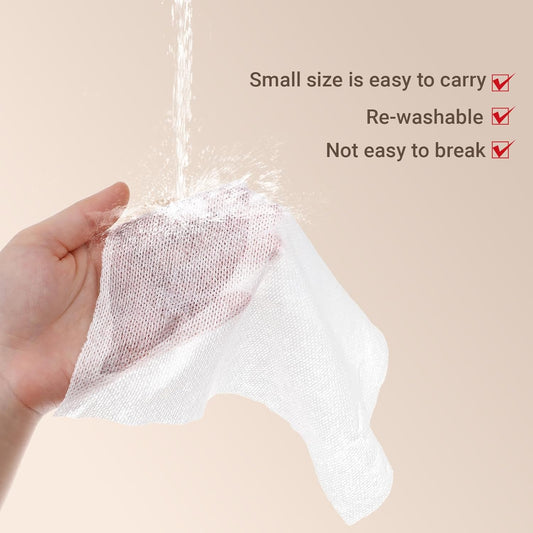 Disposable Hot Sale Portable Mini Compressed Towels, Disposable Face Towel Washcloths for Travel, Beauty Salon, Home Hand Wipes, Camping, Hiking, Outdoor Activities