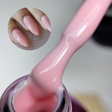 Builder Nail Gel for Thickening Apex Building Strengthener Extension LED/UV Lamp Galaxy Whispers Color DIY Salon for Women