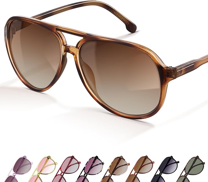 Sunglasses UV400 Protection for Driving Fishing Hiking Golf Outdoor Sport Glasses  for men and women